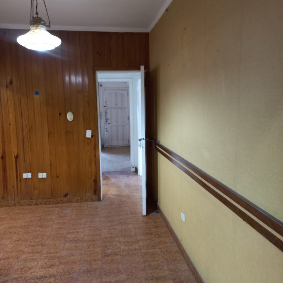 Chalet  en parte a reciclar