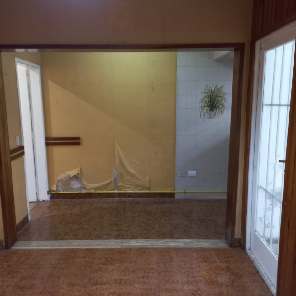 Chalet  en parte a reciclar