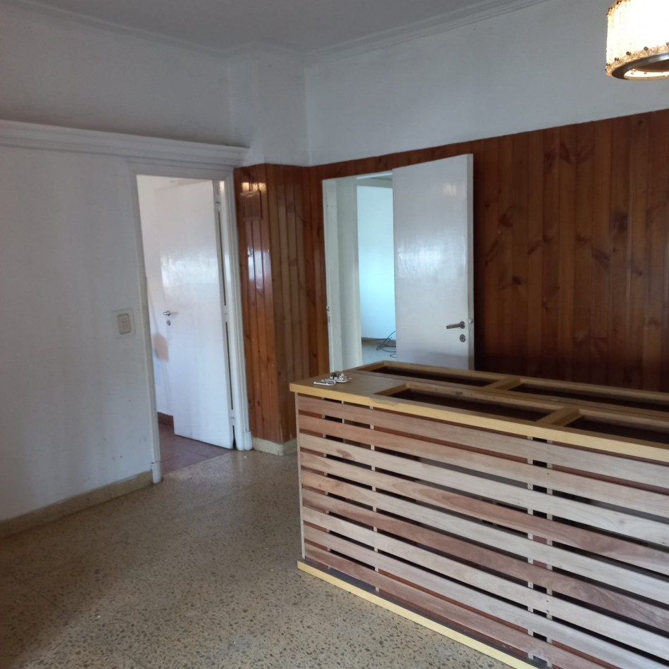 Chalet  en parte a reciclar