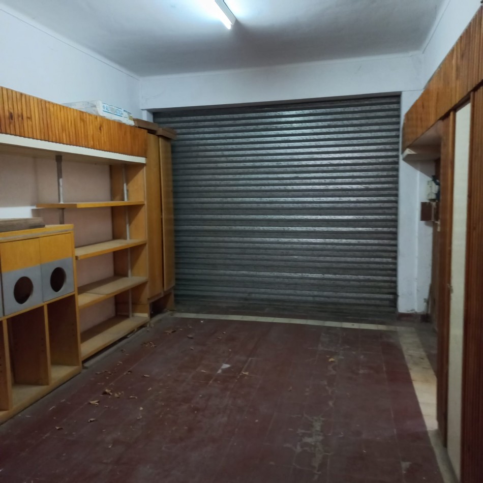 Chalet  en parte a reciclar