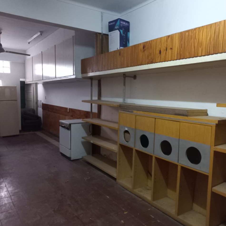 Chalet  en parte a reciclar