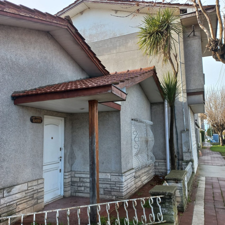 Chalet  en parte a reciclar