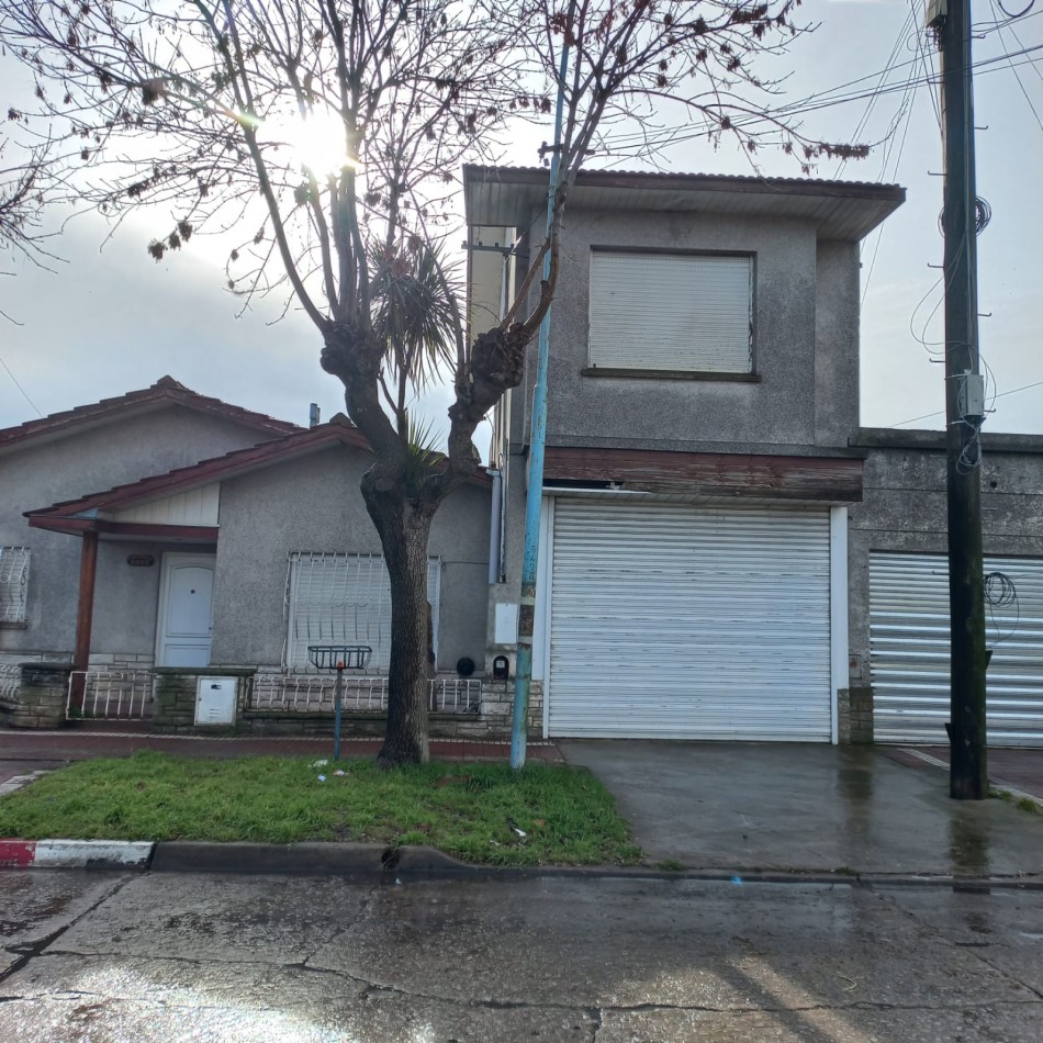 Chalet  en parte a reciclar