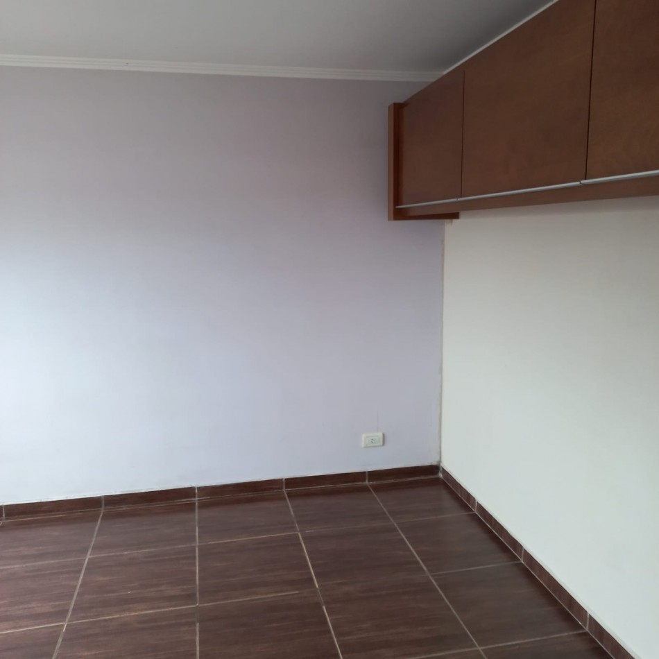 Excelente departamento de tres ambientes /Sin cochera