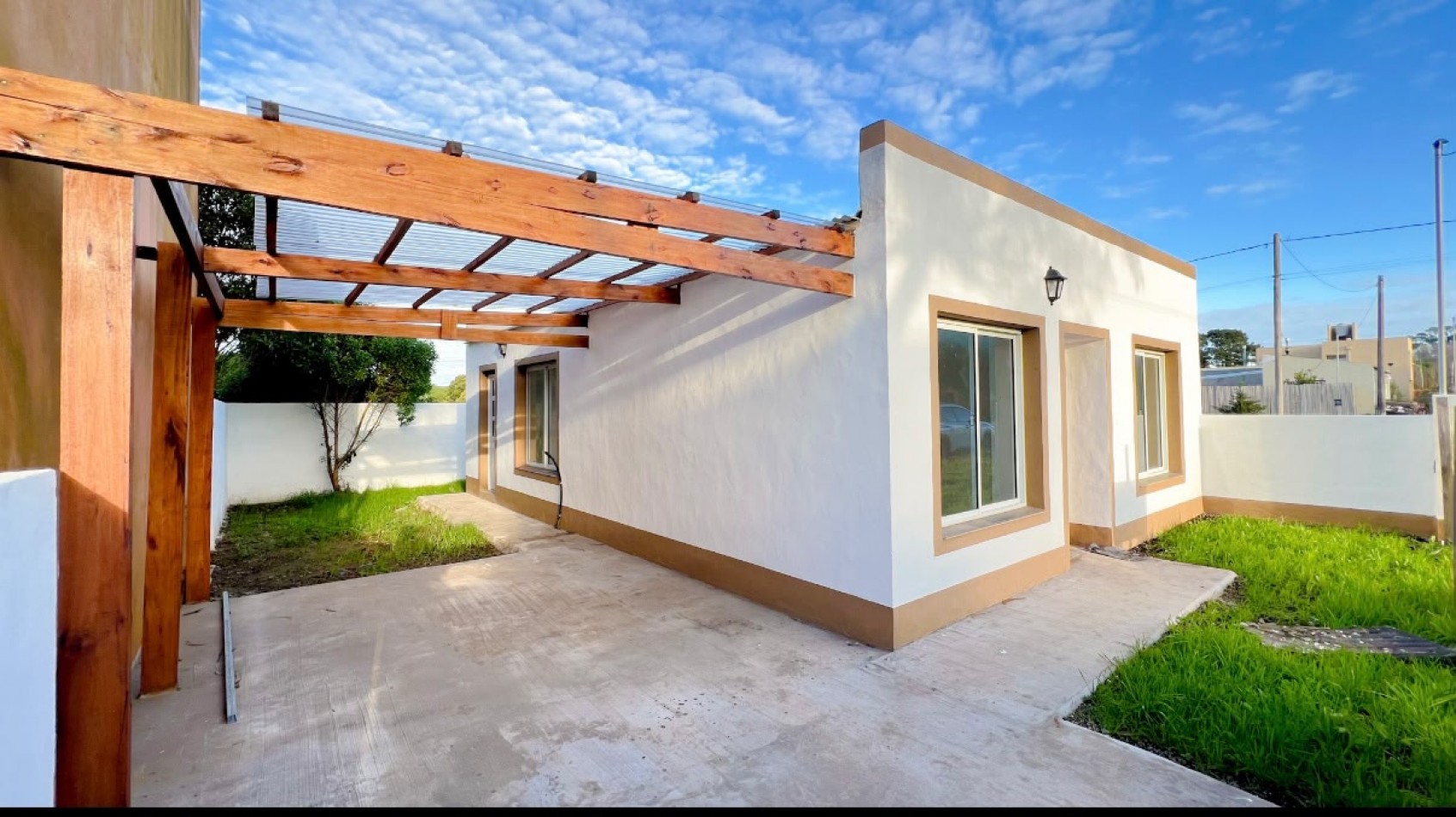 Hermosa casa