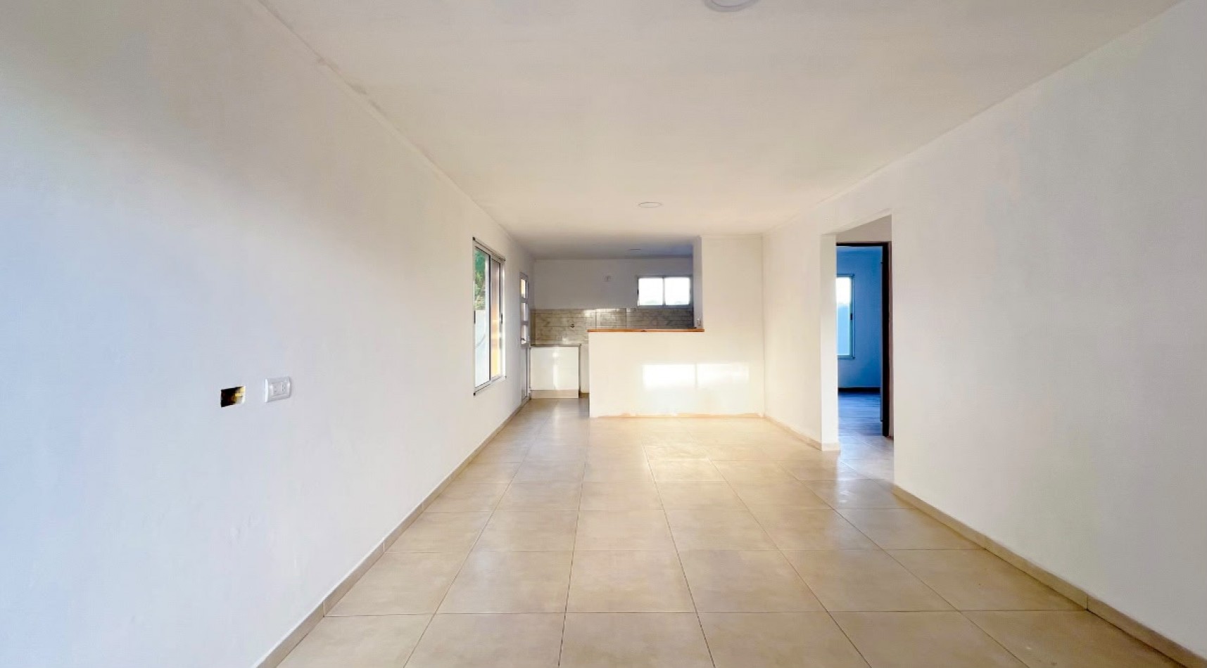 Hermosa casa
