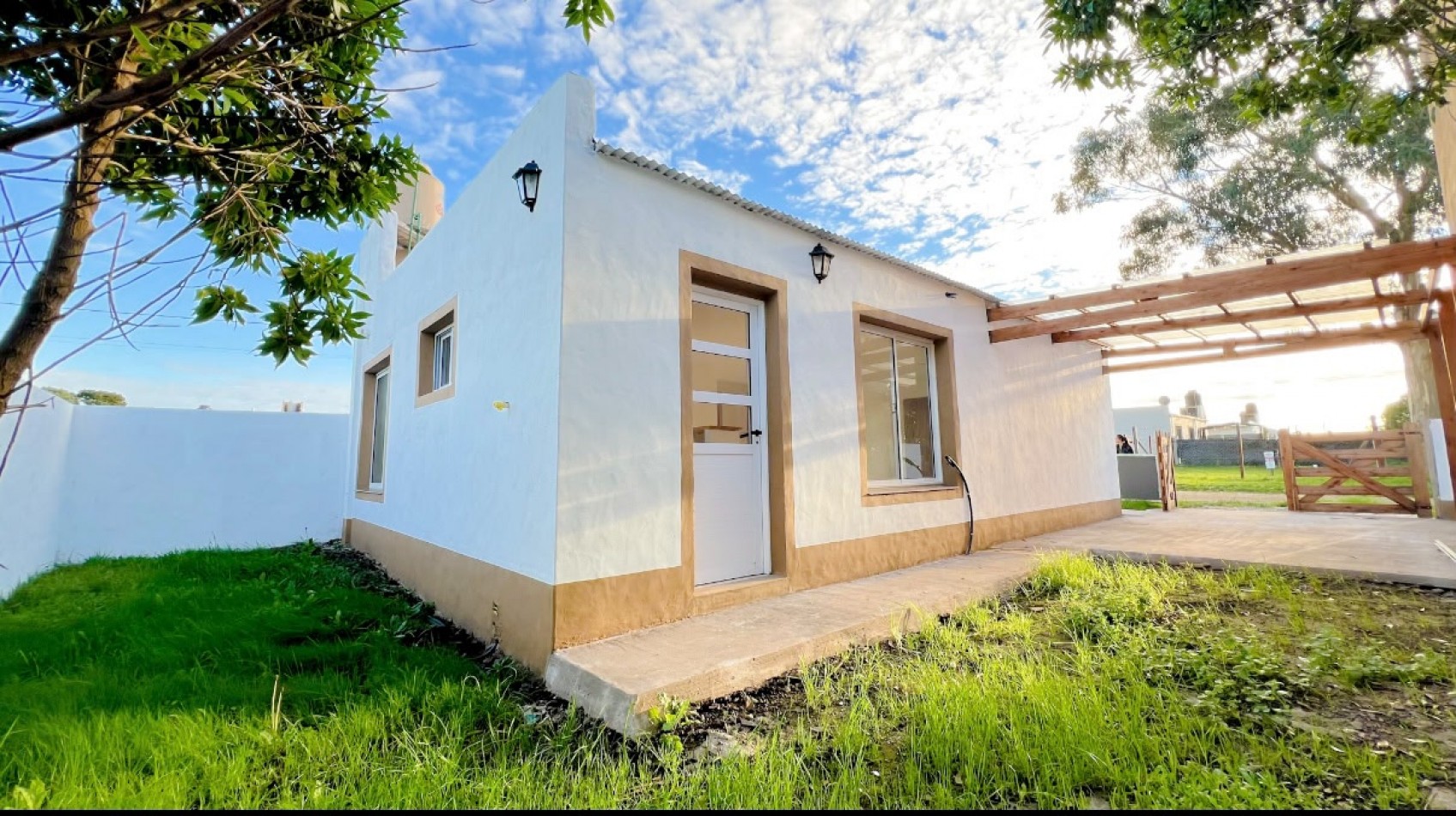 Hermosa casa