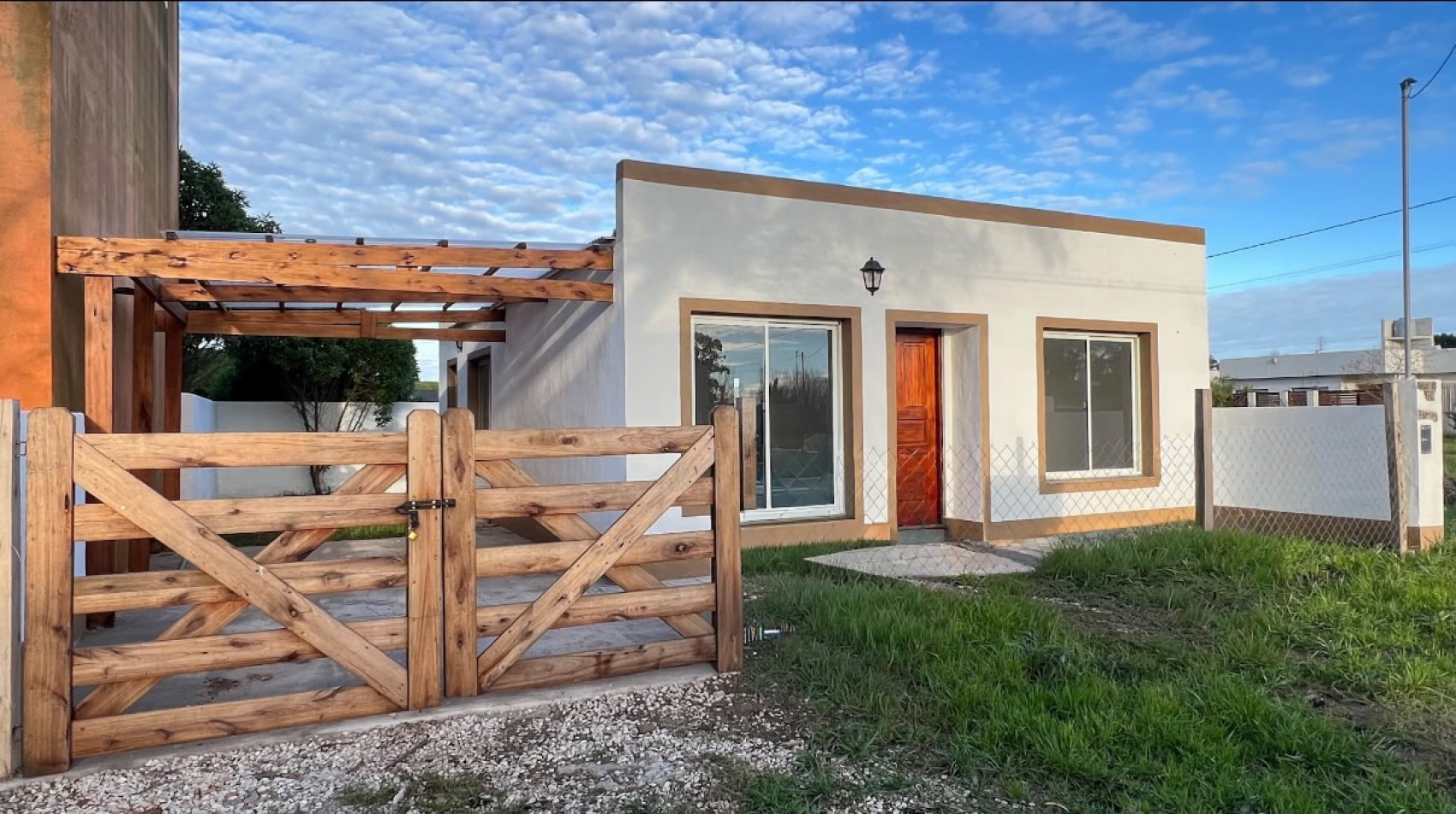 Hermosa casa