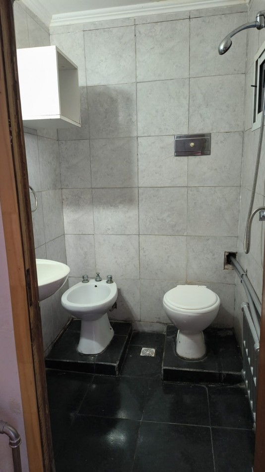 Monoambiente  en alquiler