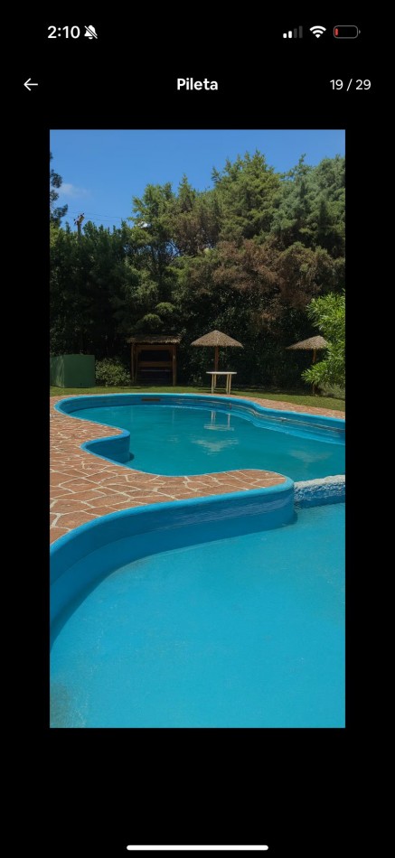 Casa Quinta en acceso a Sierra de los Padres