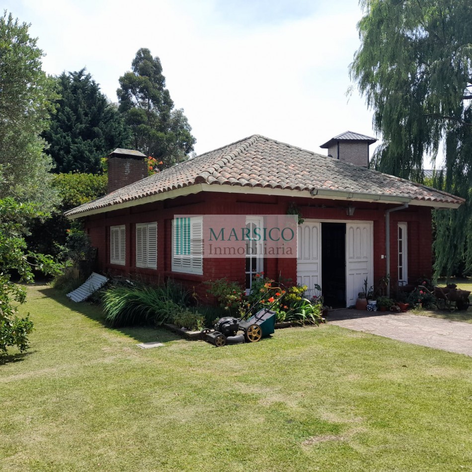 CHALET EN BARRIO COSTA DEL SOL MAR CHIQUITA