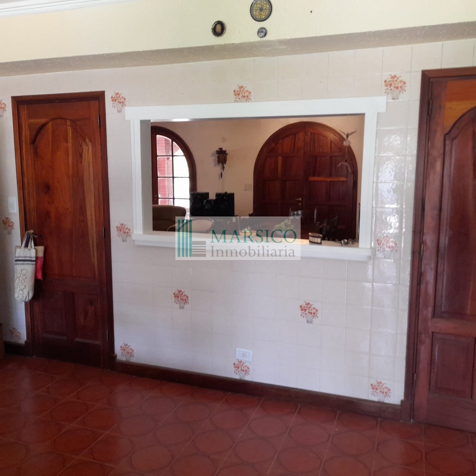 CHALET EN BARRIO COSTA DEL SOL MAR CHIQUITA