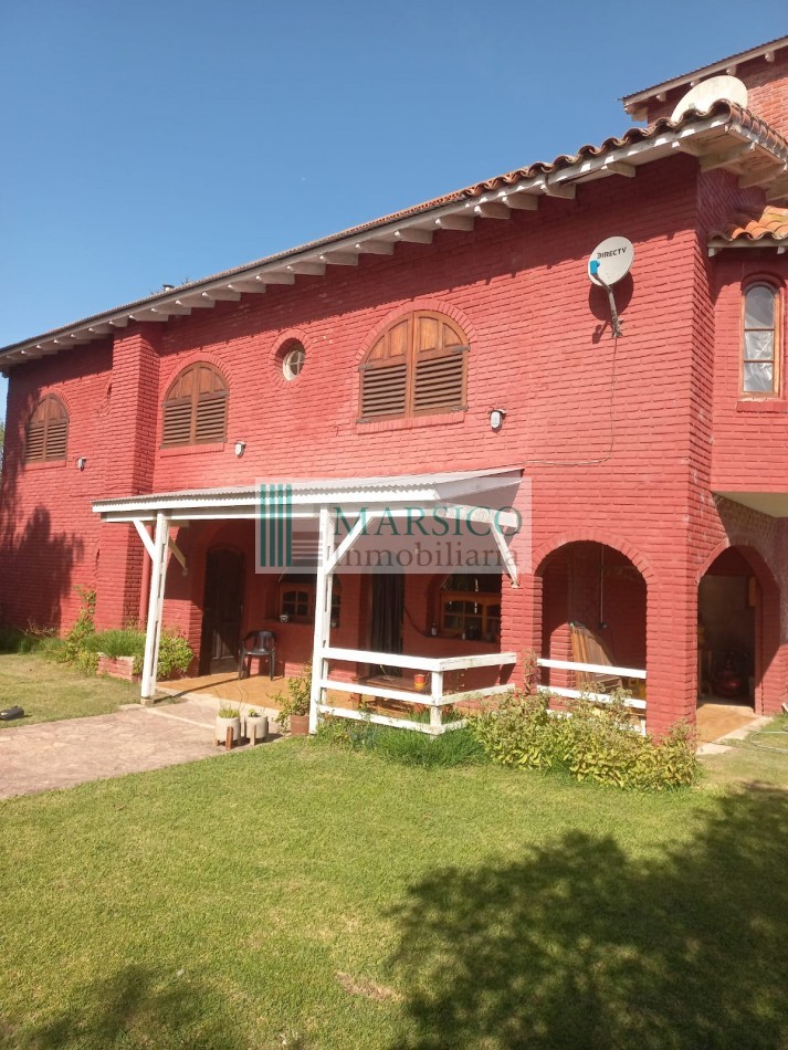 CHALET EN BARRIO COSTA DEL SOL MAR CHIQUITA