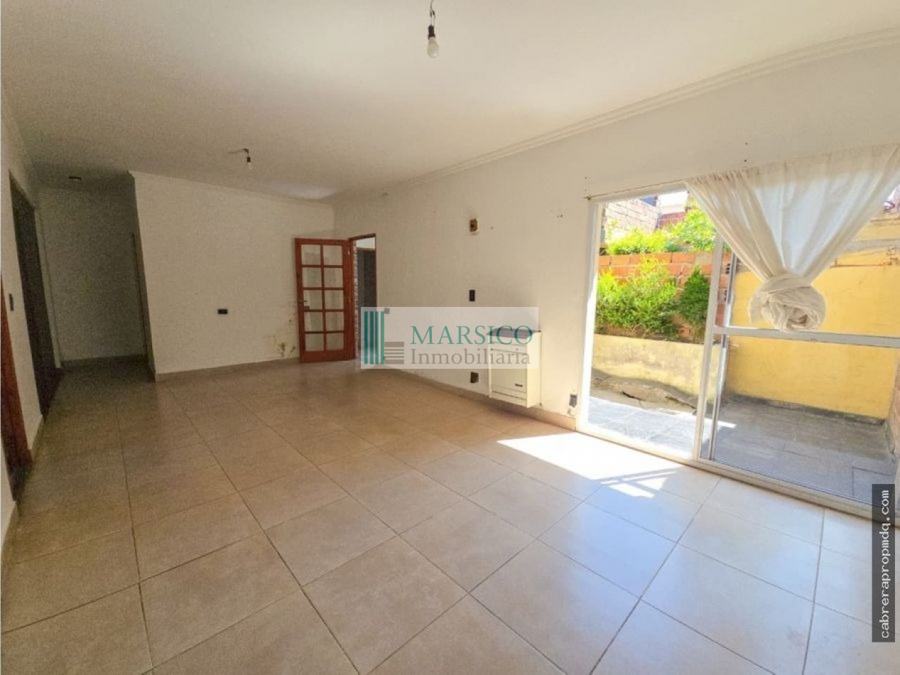 Departamento de 2 ambientes 