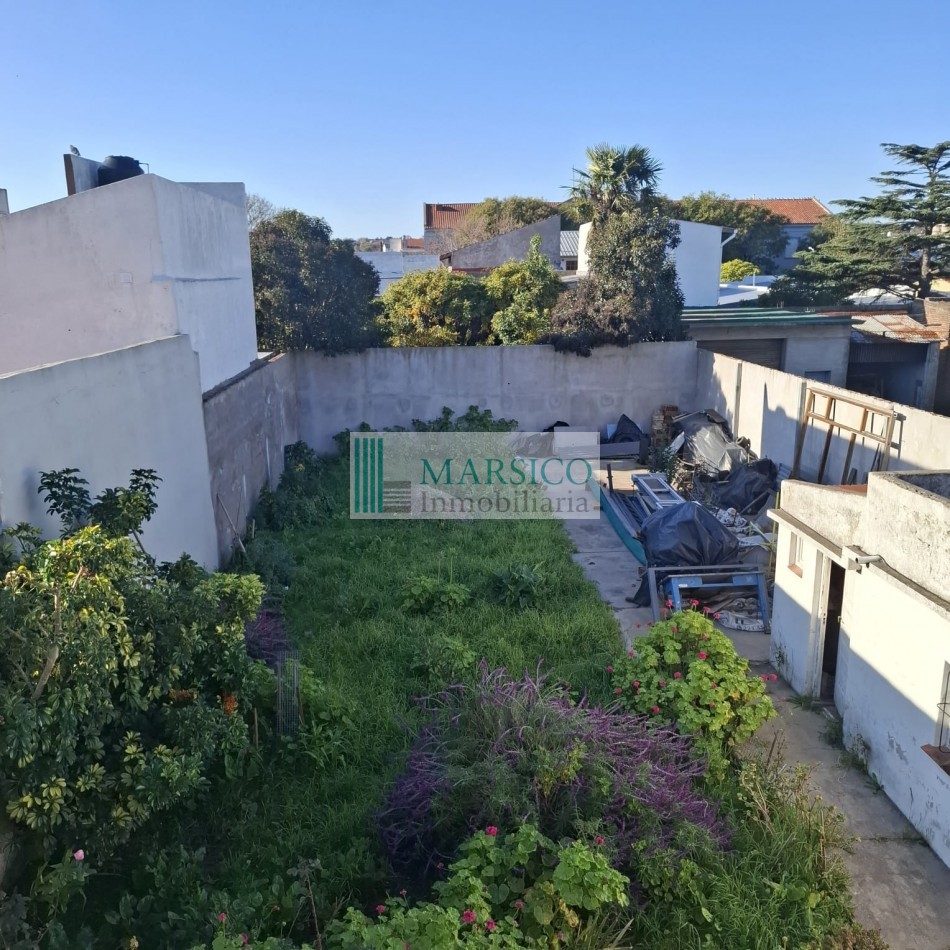 Chalet desarrollado en dos plantas