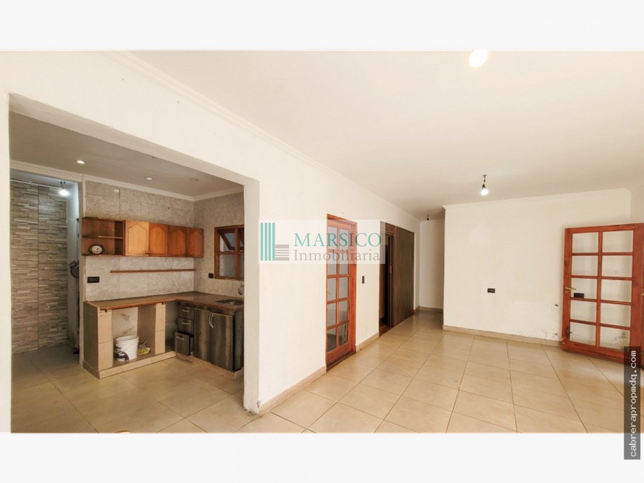 Departamento de 2 ambientes 