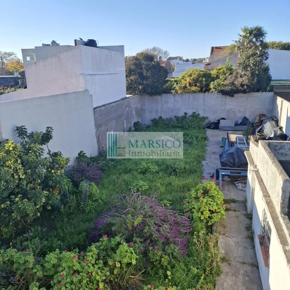 Chalet desarrollado en dos plantas