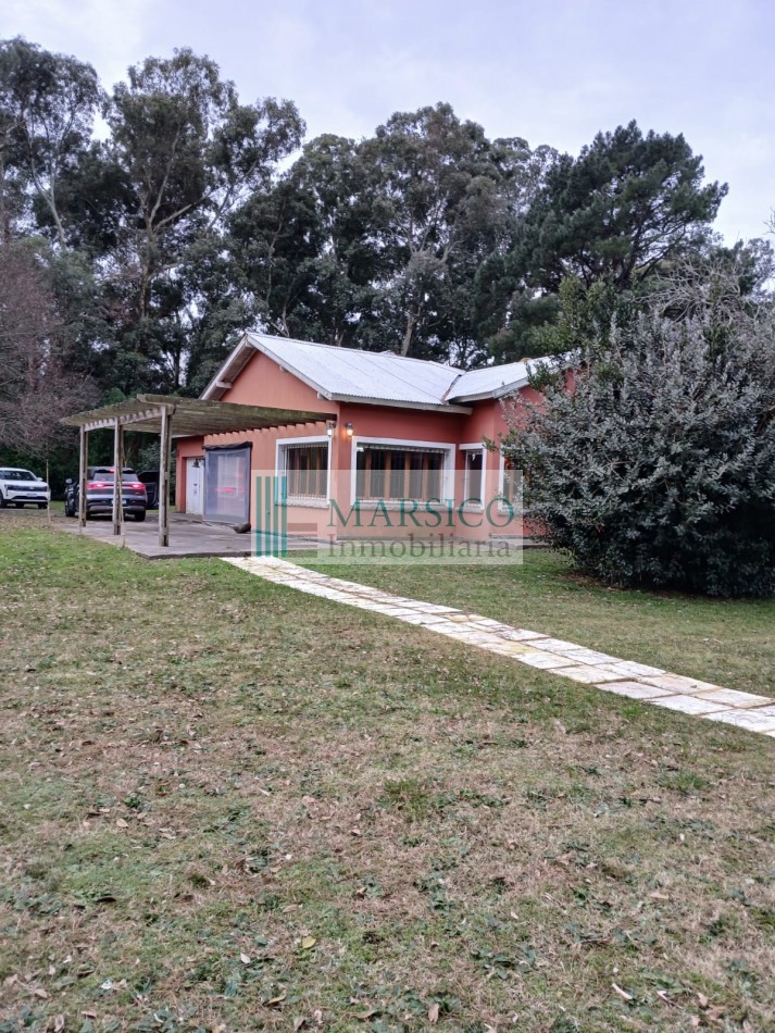 EXCELENTE CASA QUINTA EN LAGUNA LA BRAVA
