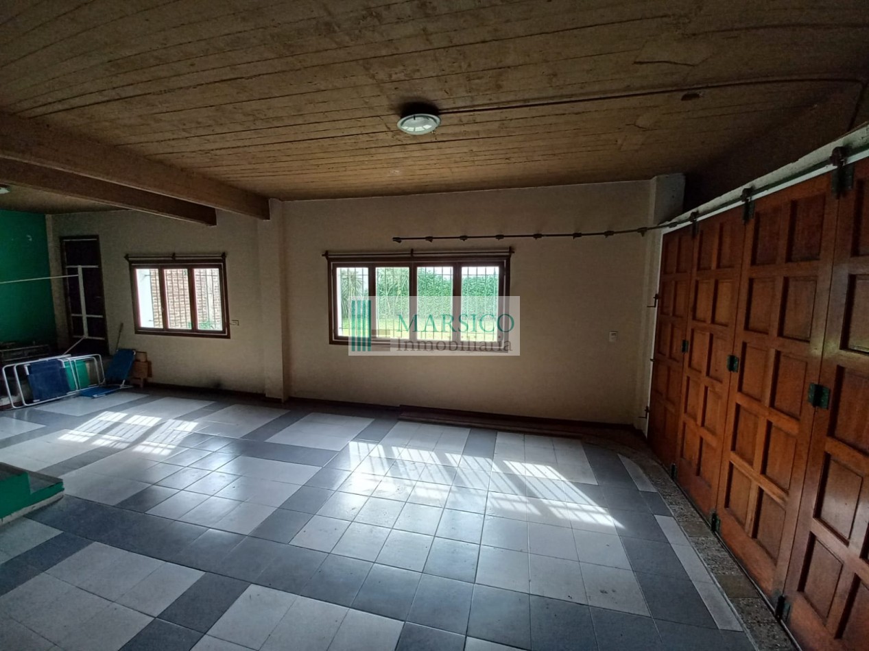 Chalet barrio San Carlos Mar del plata