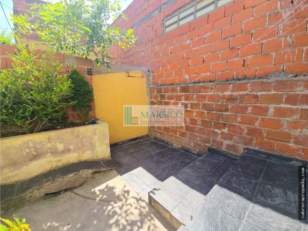 Departamento de 2 ambientes 