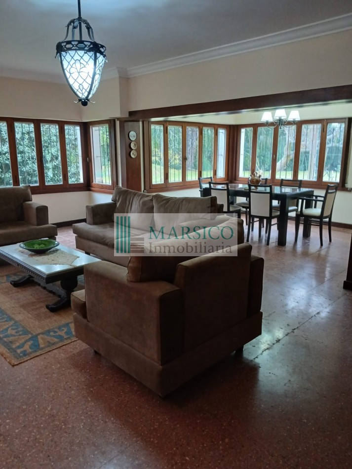 EXCELENTE CASA QUINTA EN LAGUNA LA BRAVA