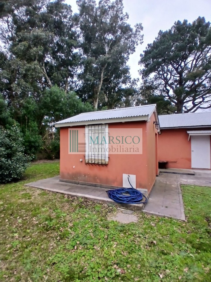 EXCELENTE CASA QUINTA EN LAGUNA LA BRAVA
