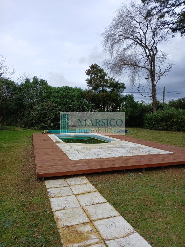 EXCELENTE CASA QUINTA EN LAGUNA LA BRAVA