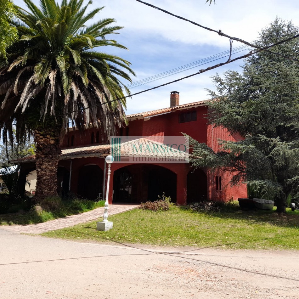 CHALET EN BARRIO COSTA DEL SOL MAR CHIQUITA