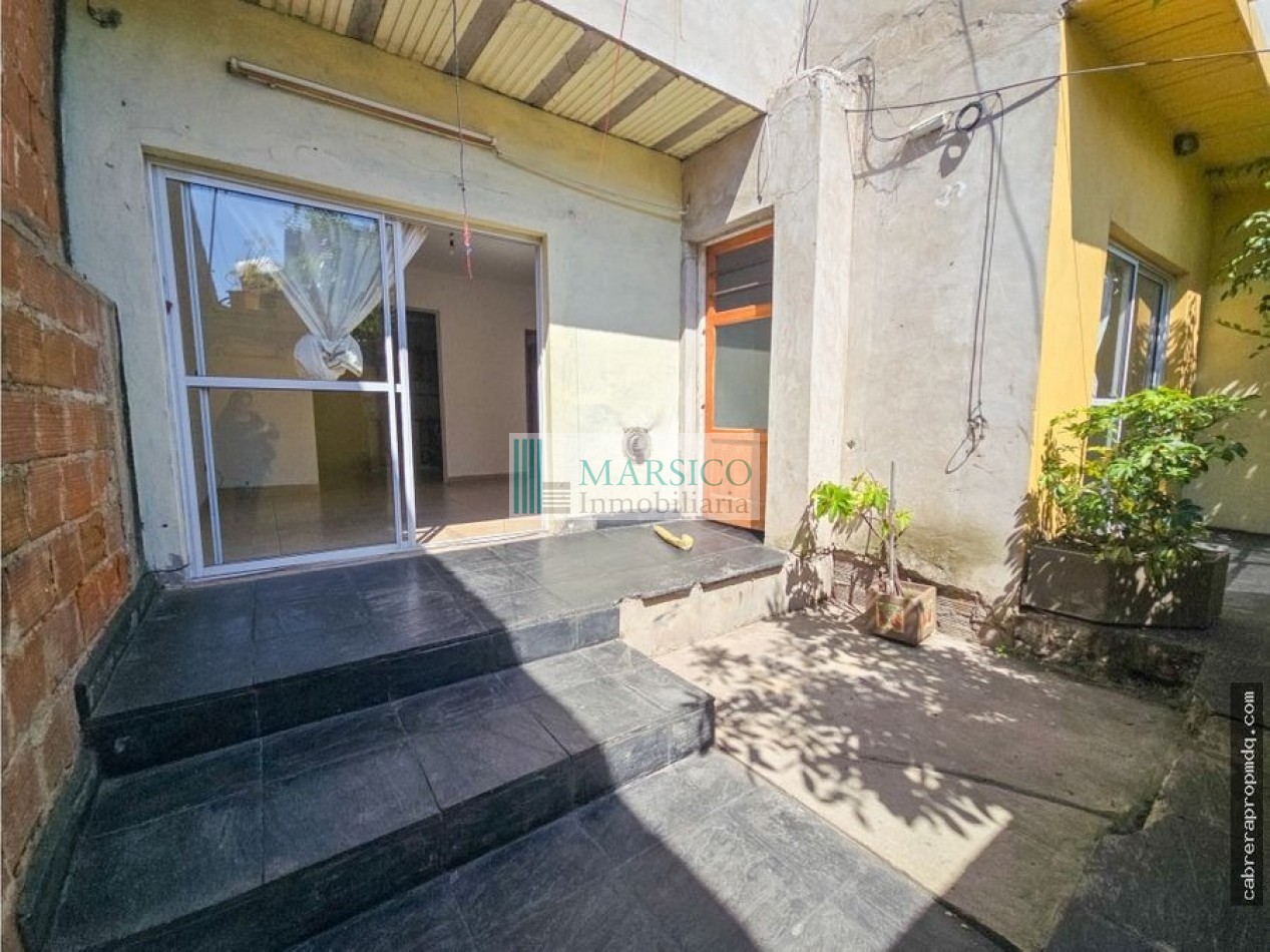 Departamento de 2 ambientes 