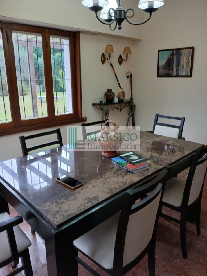 EXCELENTE CASA QUINTA EN LAGUNA LA BRAVA
