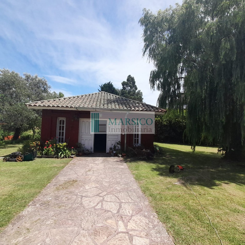 CHALET EN BARRIO COSTA DEL SOL MAR CHIQUITA