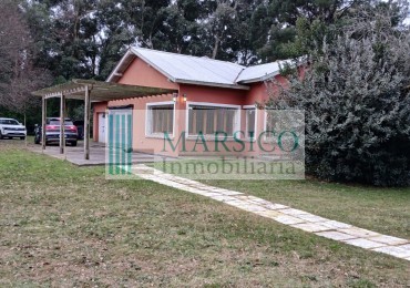 EXCELENTE CASA QUINTA EN LAGUNA LA BRAVA