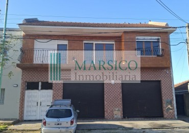 Chalet desarrollado en dos plantas