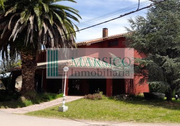 CHALET EN BARRIO COSTA DEL SOL MAR CHIQUITA